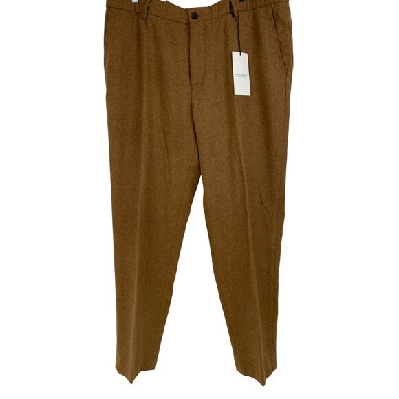 Scotch & Soda Mens Slim Fit Stuart Wool Blend Pants W36/L30 NWT $148 RP10239 - Picture 2 of 14